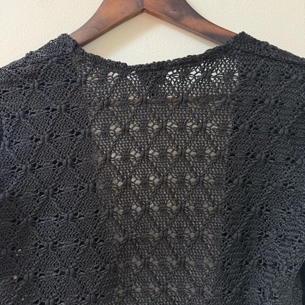 Rafaella Knit Shawl/Cardigan